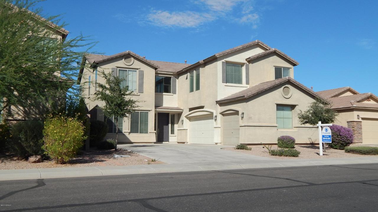43548 W Wallner Dr., Maricopa, AZ 85238