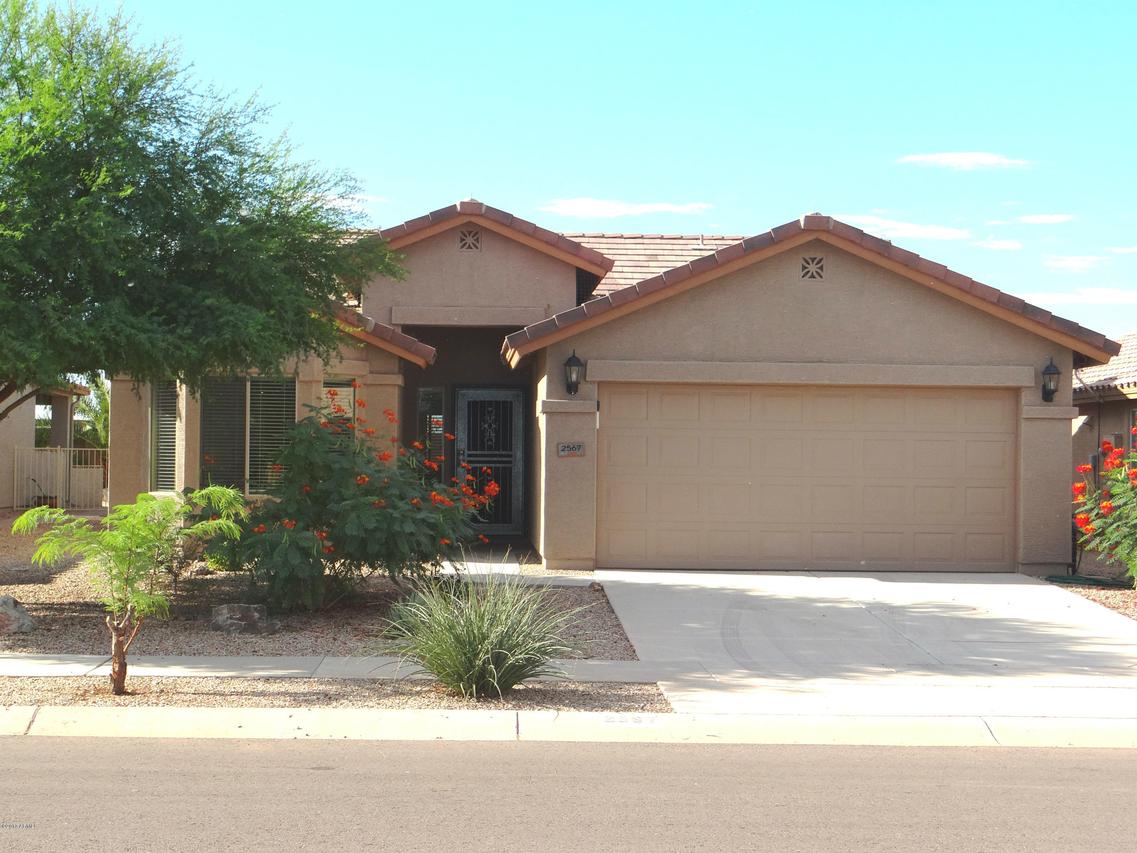 2567 E Santa Maria Dr., Casa Grande, AZ 85194