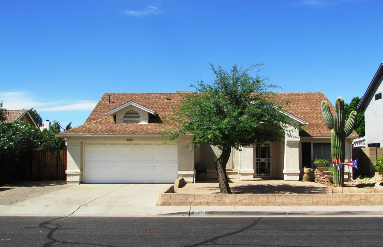2648 N Ricardo St., Mesa, AZ 85215