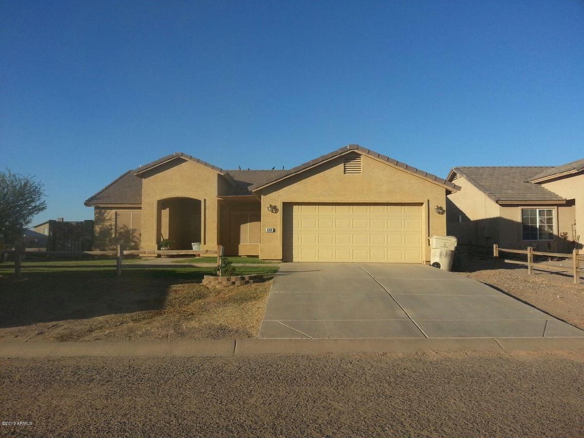 8390 W Coronado Dr., Arizona City, AZ 85123