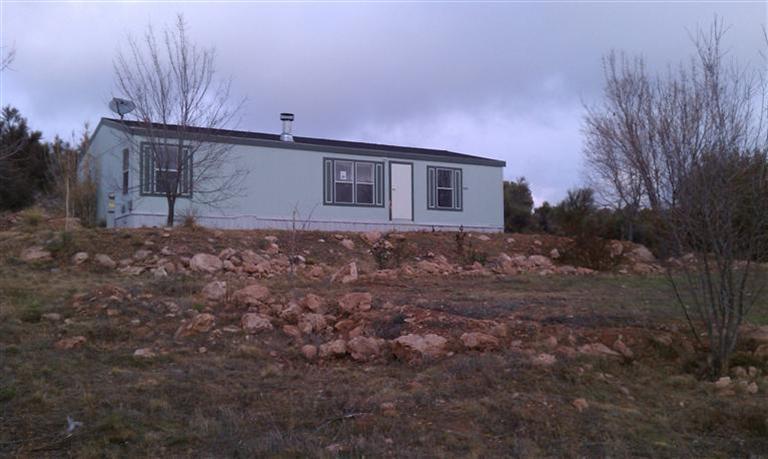 [Address Hidden by Seller], Rimrock, AZ 86335
