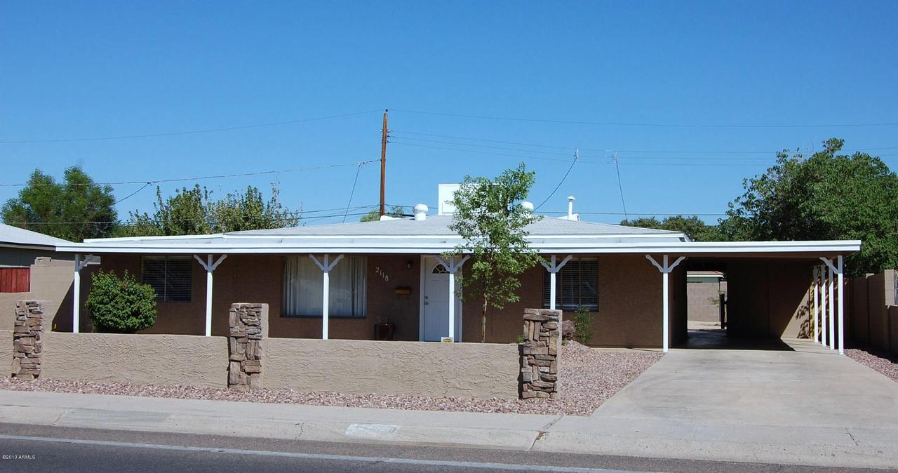 2118 W Campbell Ave., Phoenix, AZ 85015