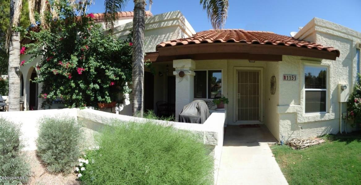 5136 E Evergreen St. #1151, Mesa, AZ 85205