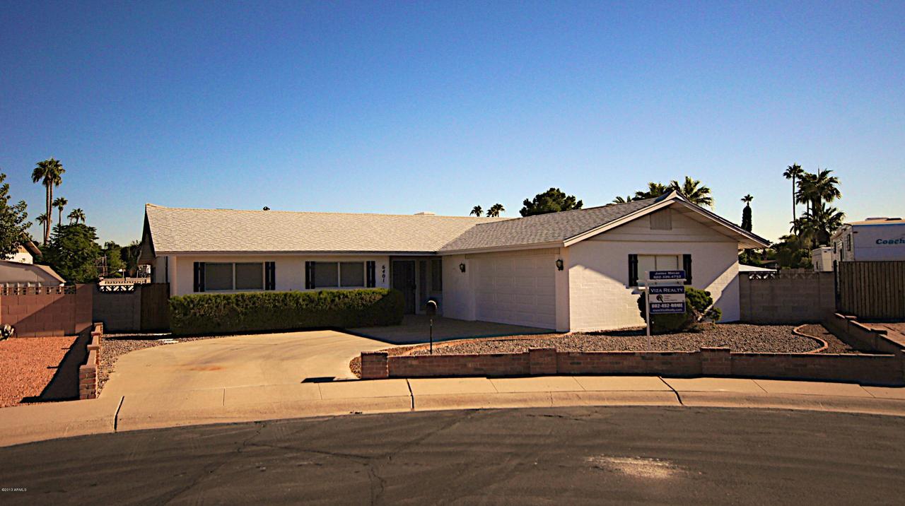 6401 N 83rd St., Scottsdale, AZ 85250