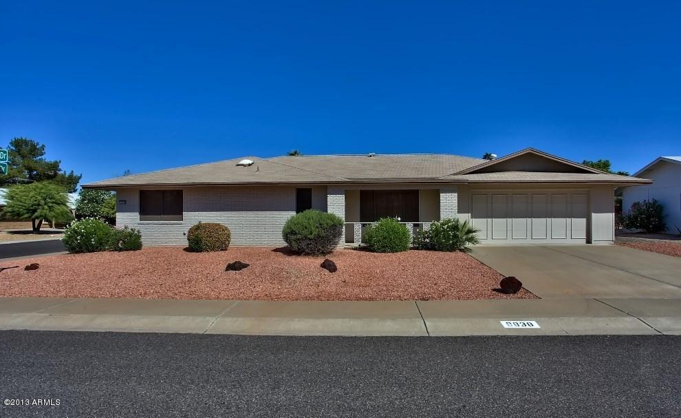 9838 W Evergreen Dr., Sun City, AZ 85373