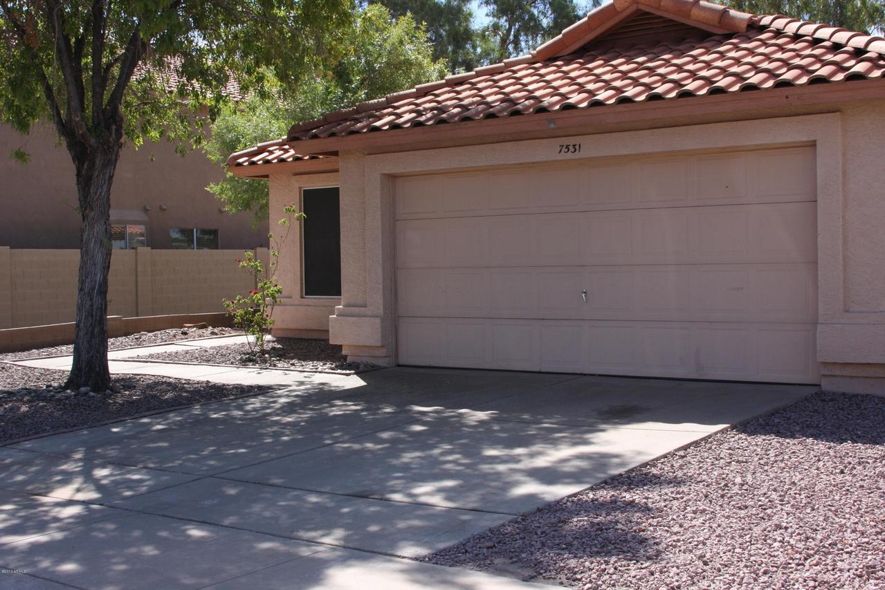 7531 W Kimberly Way, Glendale, AZ 85308