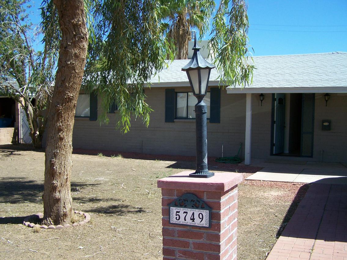 5749 N 32nd Dr., Phoenix, AZ 85017