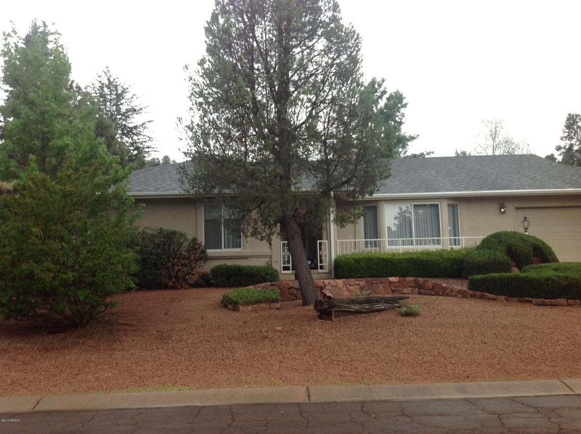 605 E Tahoe Vista Cir., Payson, AZ 85541