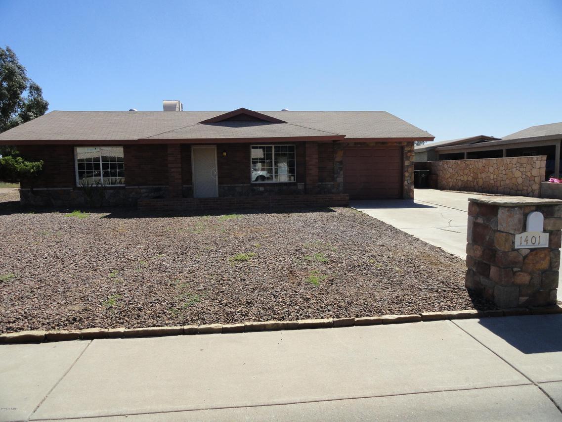 1401 W Grovers Ave., Phoenix, AZ 85023