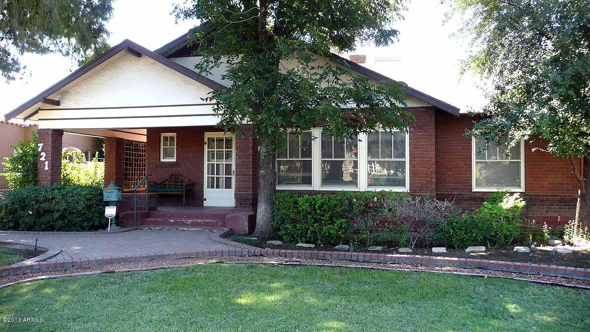 721 W Willetta St., Phoenix, AZ 85007
