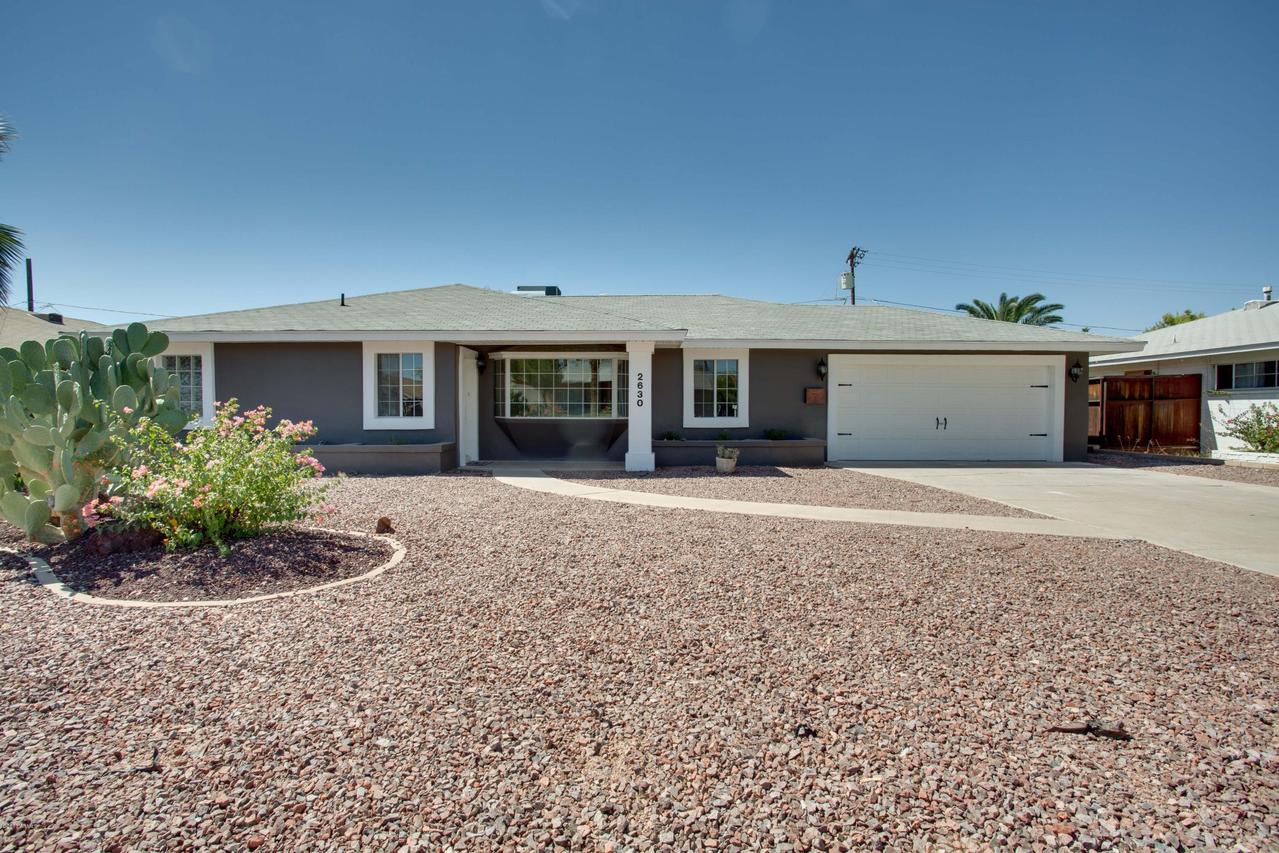 2630 N Granite Reef Rd., Scottsdale, AZ 85251