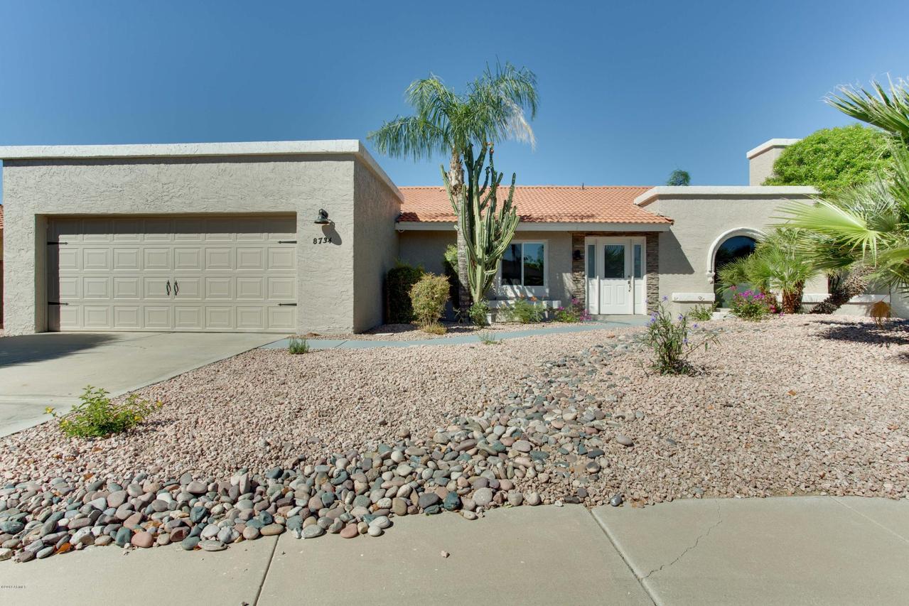 8734 E San Daniel Dr., Scottsdale, AZ 85258