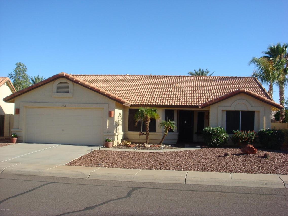 10965 W Yukon Dr., Sun City, AZ 85373