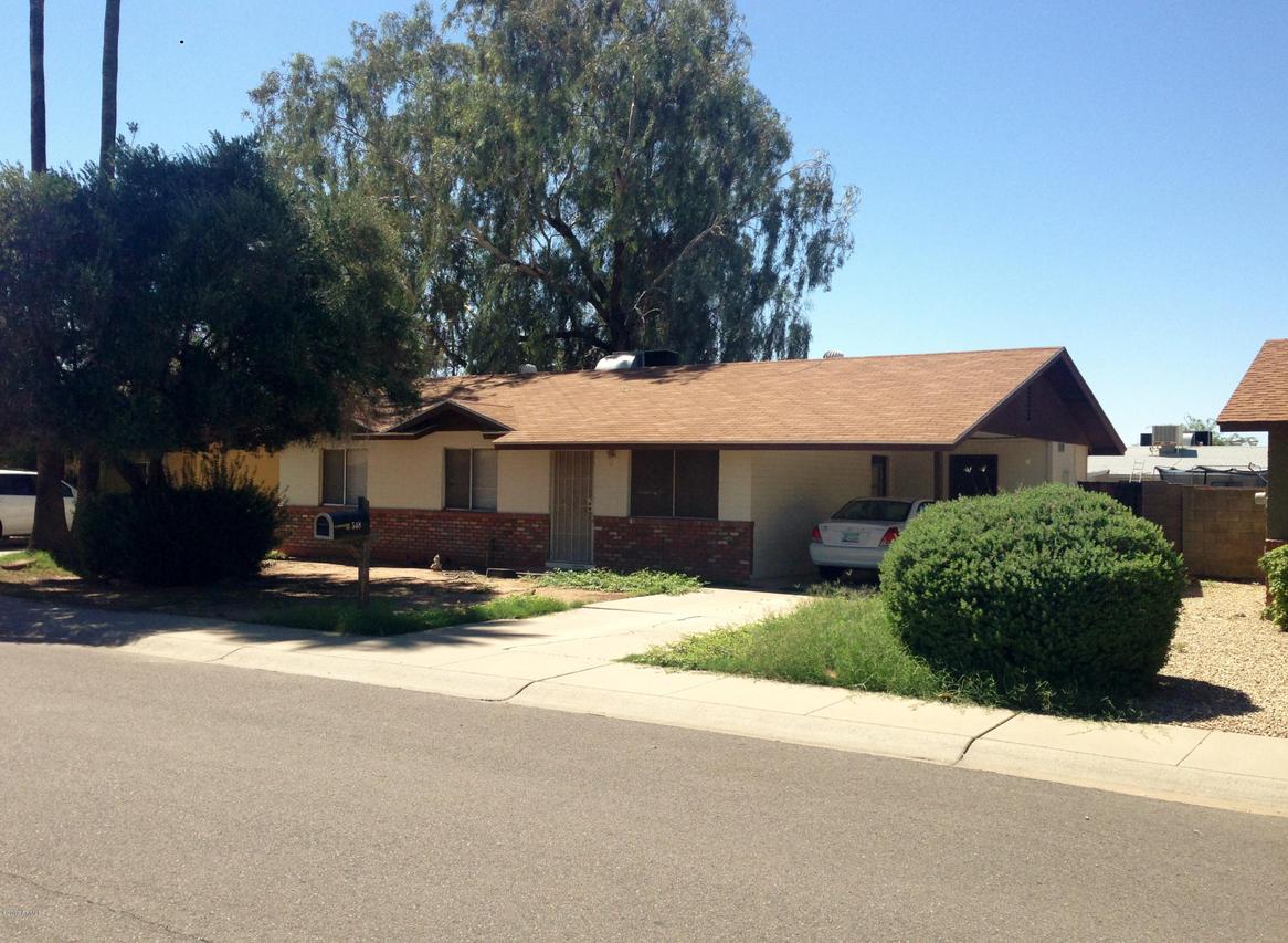 548 N Apache Dr., Chandler, AZ 85224