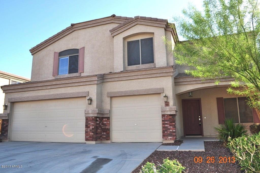 1869 S Hilton Ave., Buckeye, AZ 85326