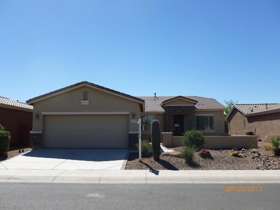 20980 N Sweet Dreams Dr., Maricopa, AZ 85138