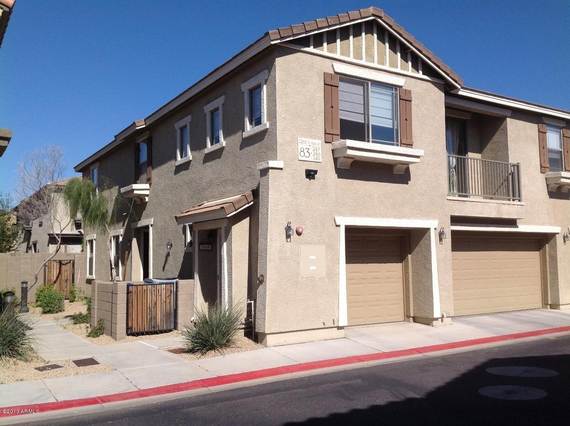 1265 S Aaron #248, Mesa, AZ 85209