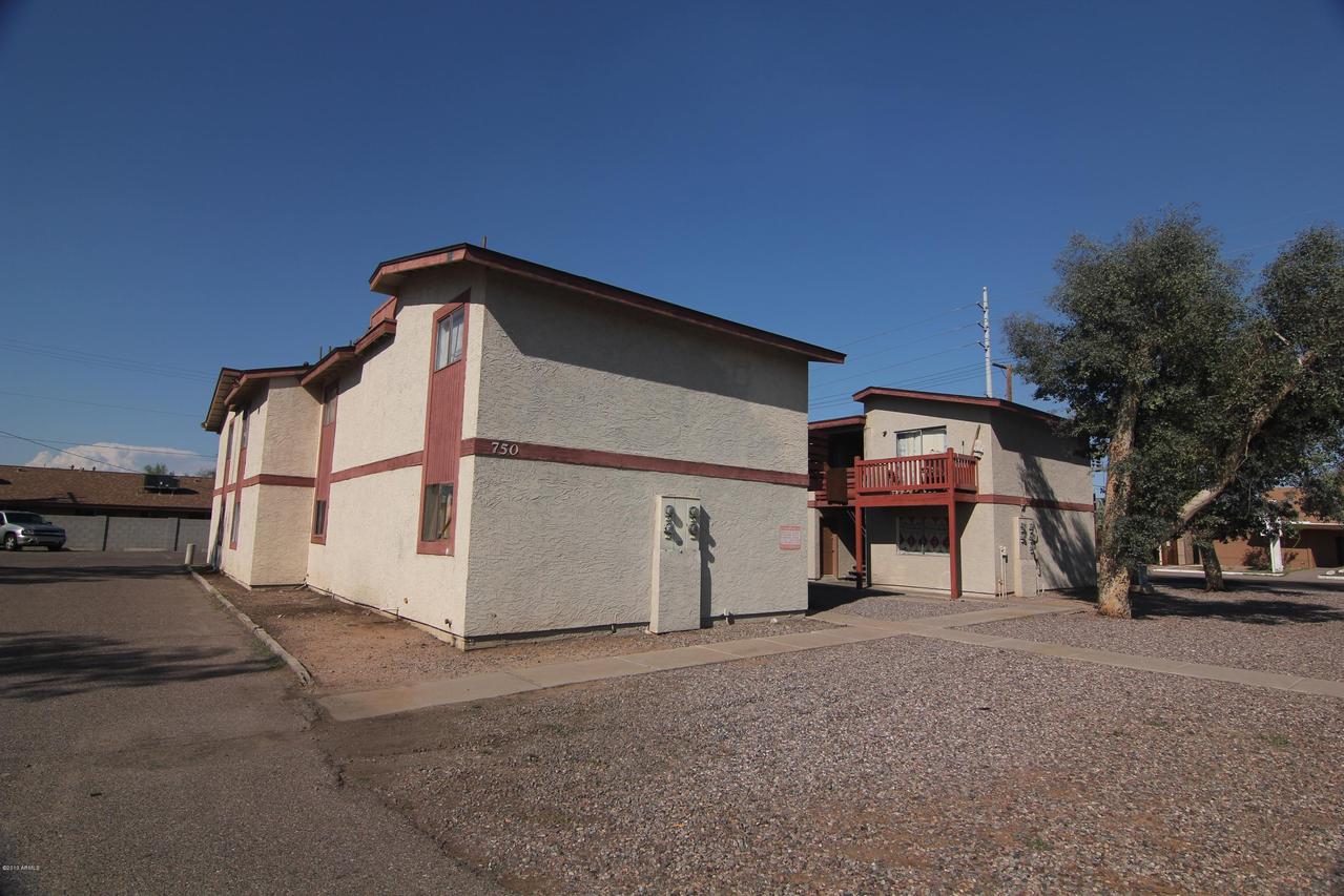 750 E 1st Ave., Mesa, AZ 85204