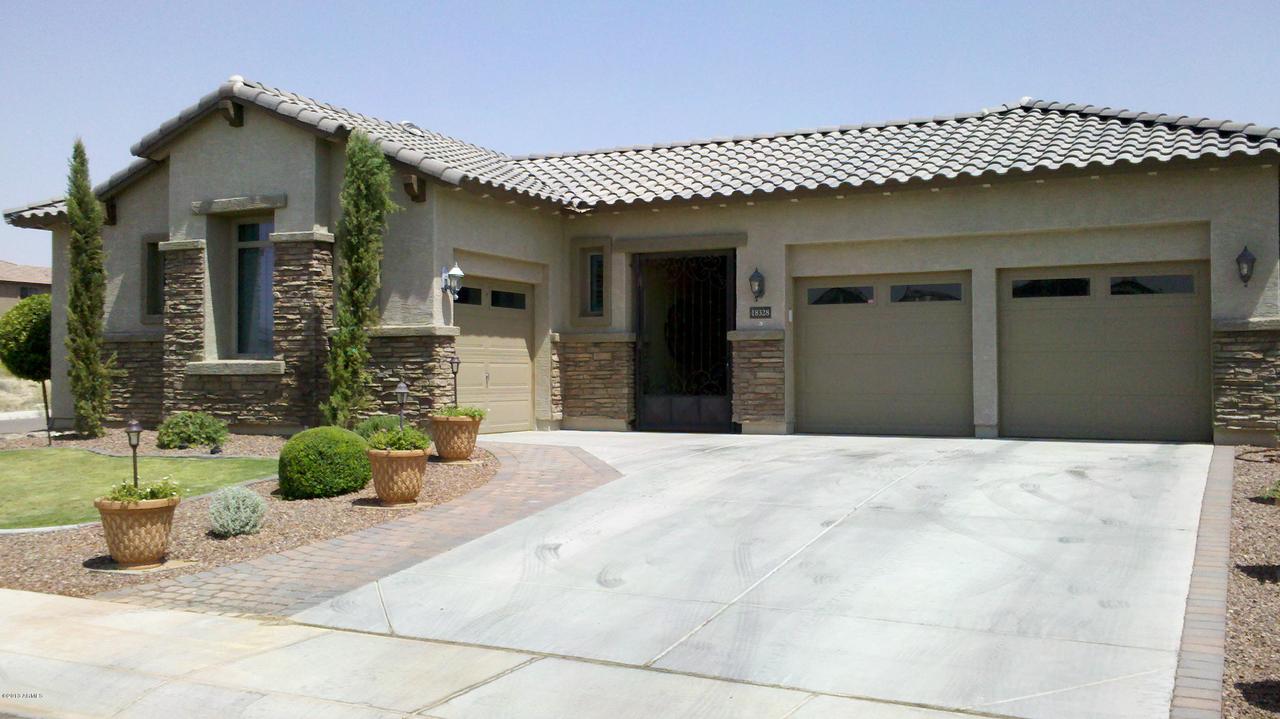 18328 W Onyx Ave., Waddell, AZ 85355