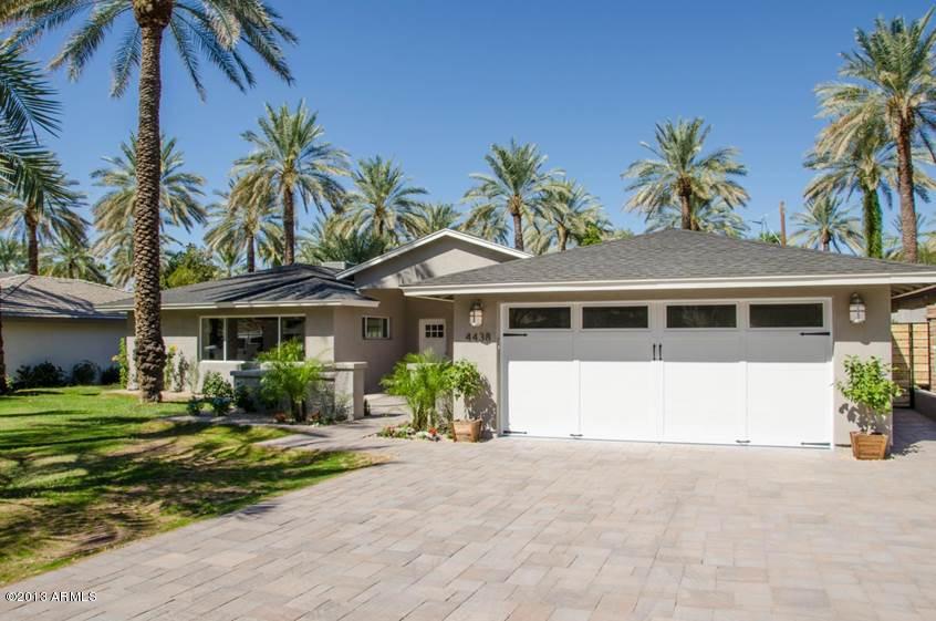 4438 N 47th Pl., Phoenix, AZ 85018