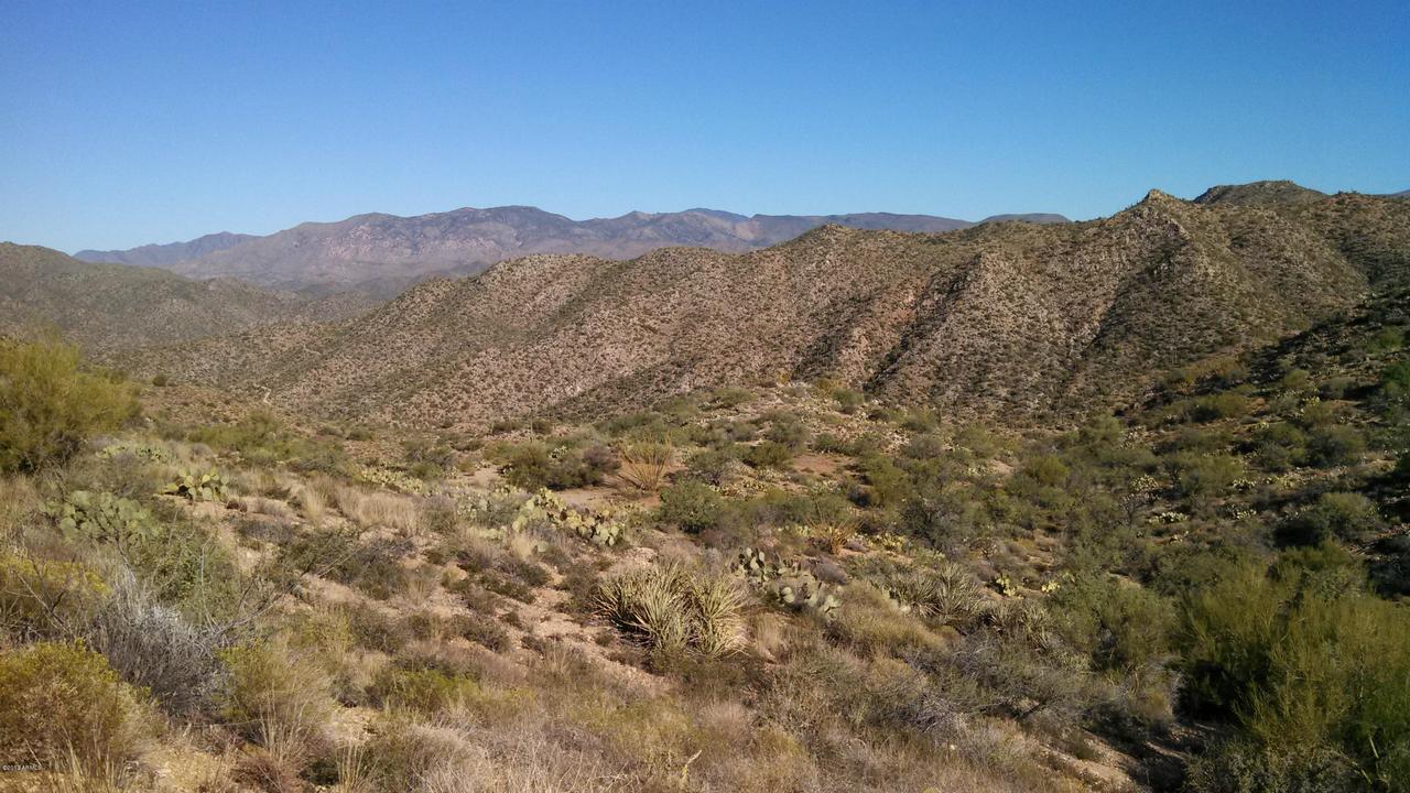 Off N Constellation Way, Wickenburg, AZ 85358