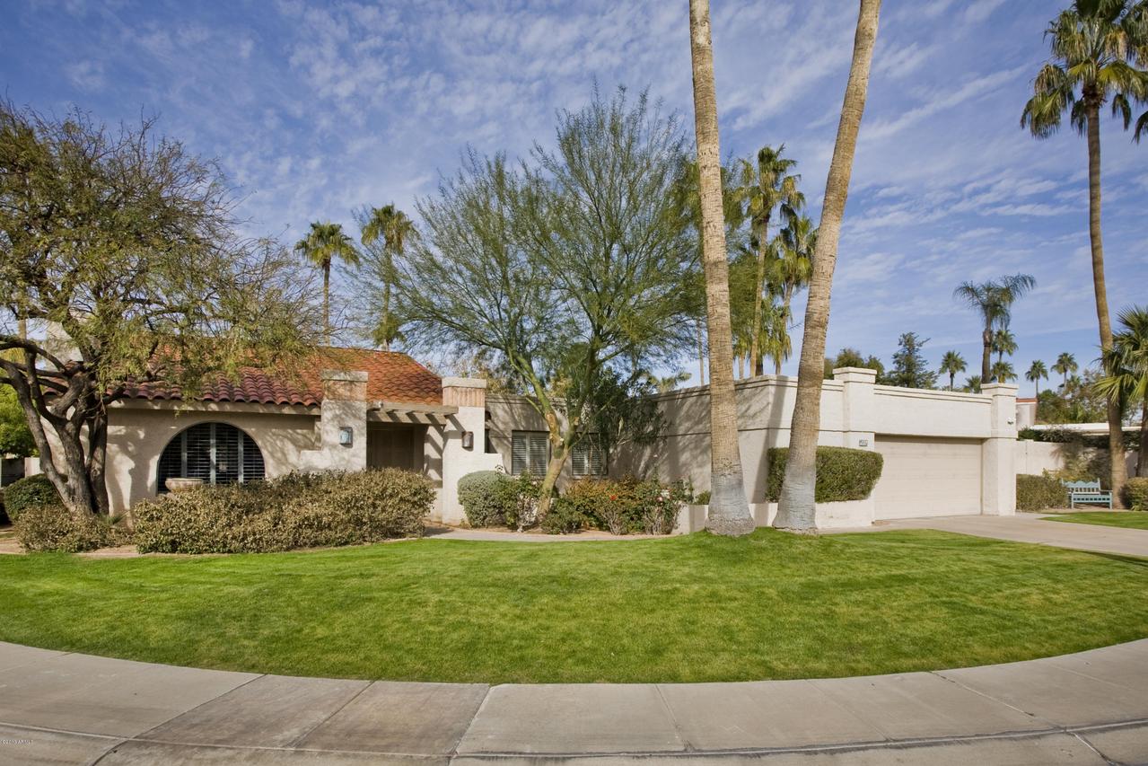 8018 E Via Marina St., Scottsdale, AZ 85258