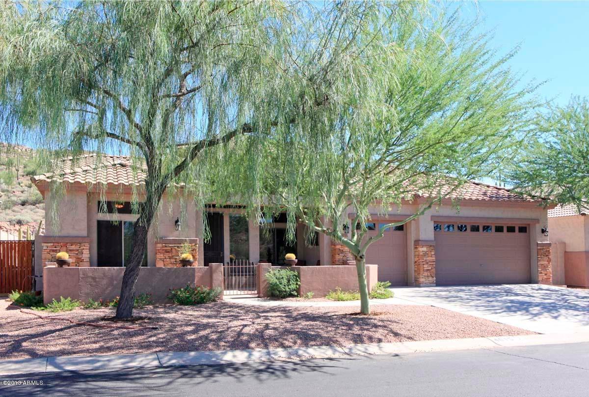 4615 S Primrose Dr., Gold Canyon, AZ 85118