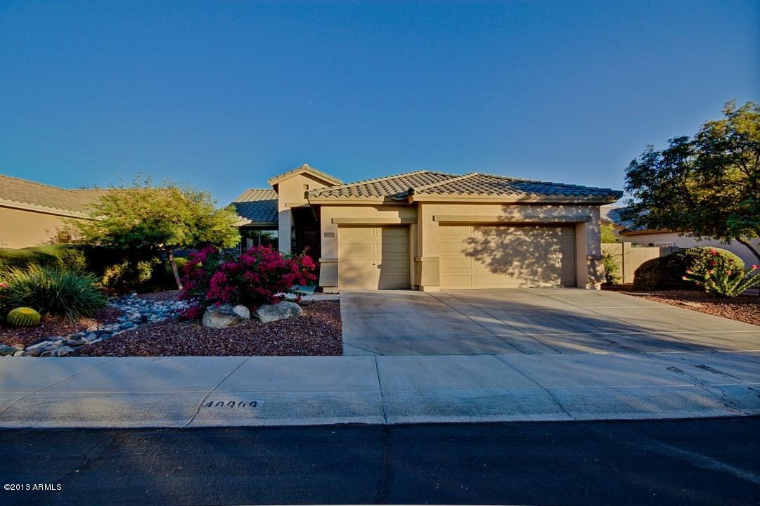 40909 N Crockett Tr., Anthem, AZ 85086