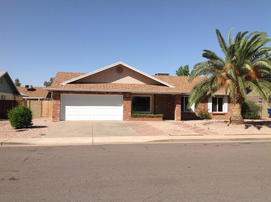 4902 E Enrose St., Mesa, AZ 85205