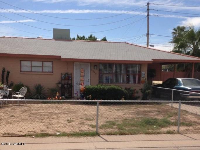 3301 W Cambridge Ave., Phoenix, AZ 85009