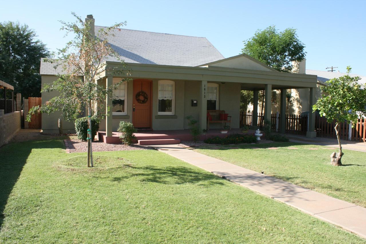 1613 W Lynwood St., Phoenix, AZ 85007