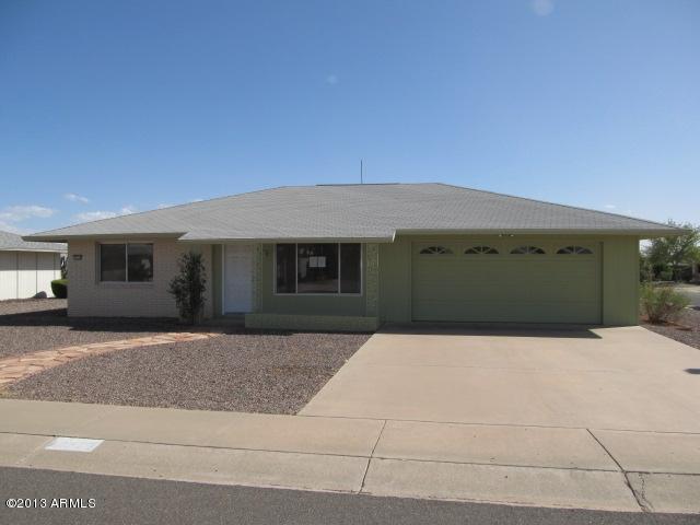 10329 W Pine Springs Dr., Sun City, AZ 85373