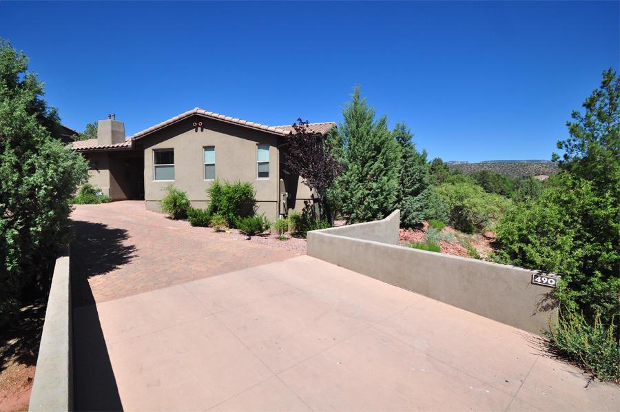 490 Juniper Dr., Sedona, AZ 86336