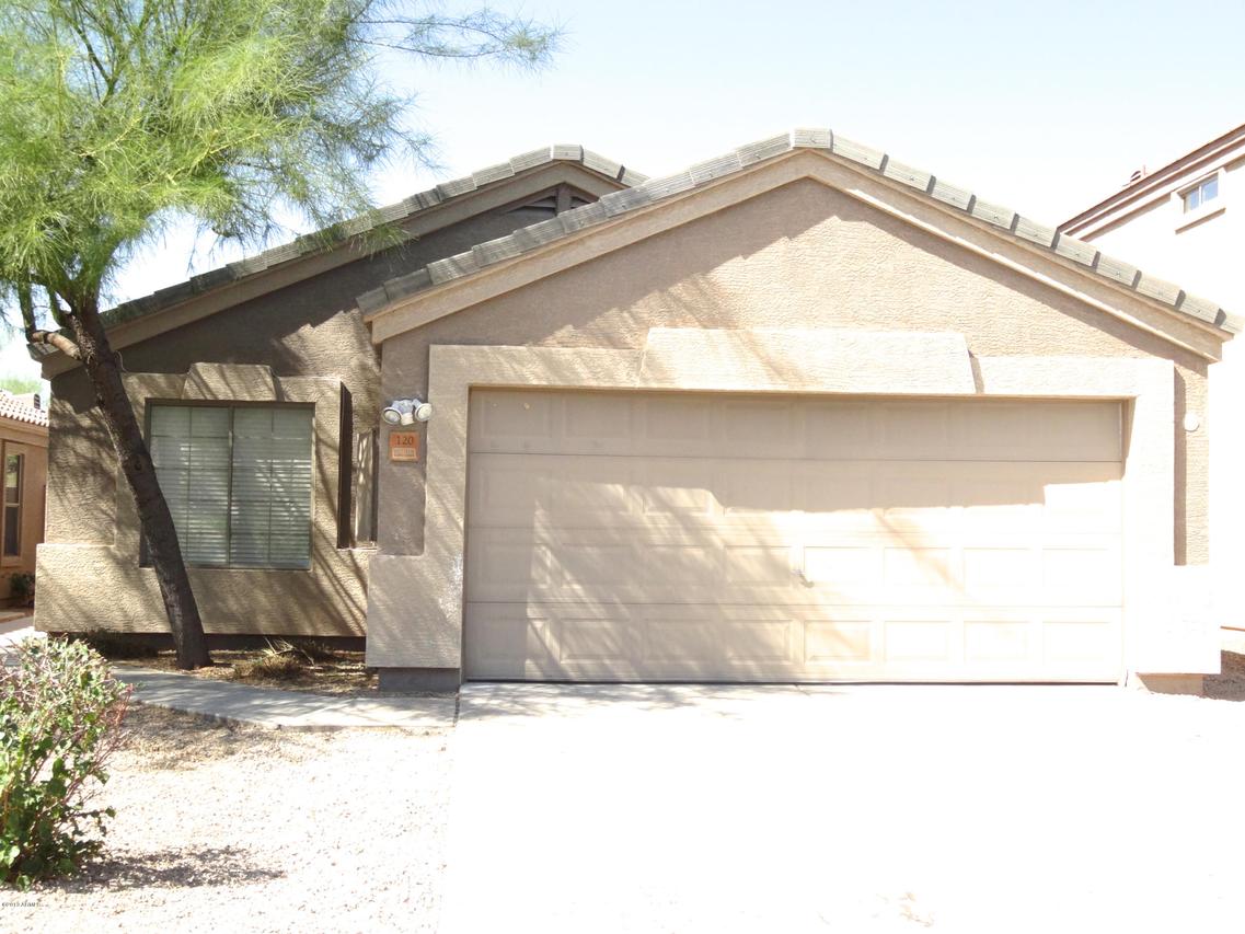 120 S 111th St., Mesa, AZ 85208