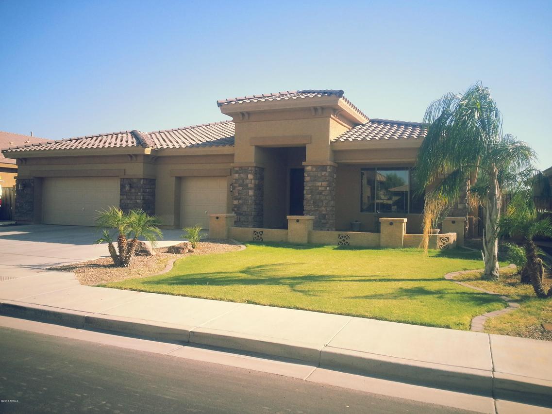 11417 E Solina Ave., Mesa, AZ 85212