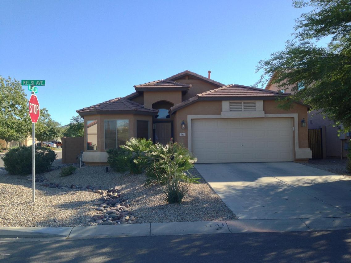 761 E Kelsi Ave., San Tan Valley, AZ 85140