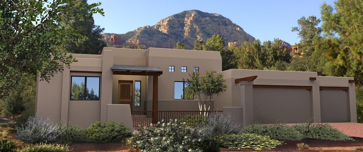 90 Hozoni Dr., Sedona, AZ 86336