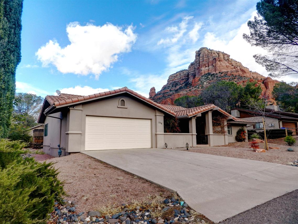 174 Starlite Dr., Sedona, AZ 86336