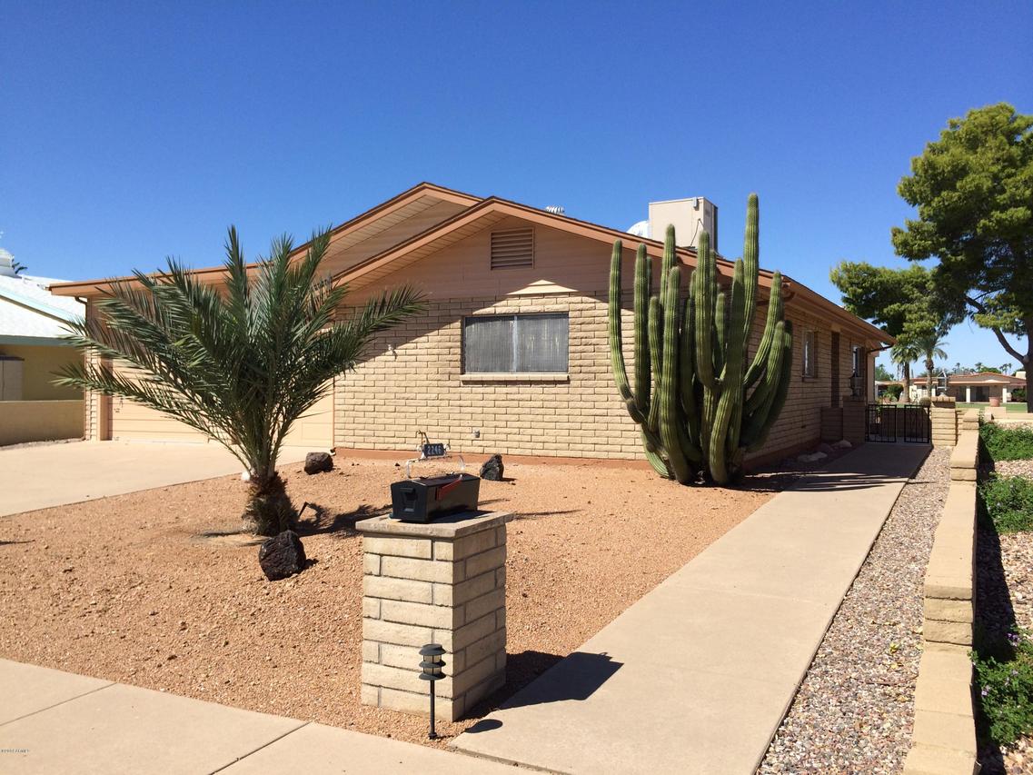 2246 N Middlecoff Dr., Mesa, AZ 85215