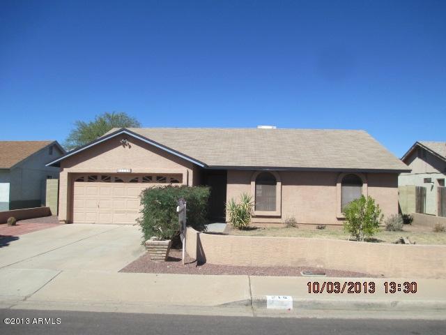 210 E Gardenia Dr., Avondale, AZ 85323