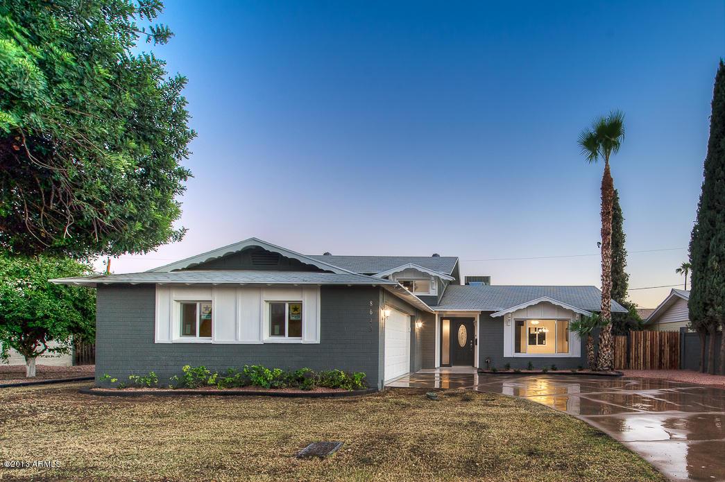 8643 E Keim Dr., Scottsdale, AZ 85250