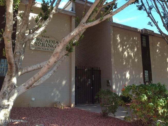 1828 W Tuckey Ln. #4, Phoenix, AZ 85015