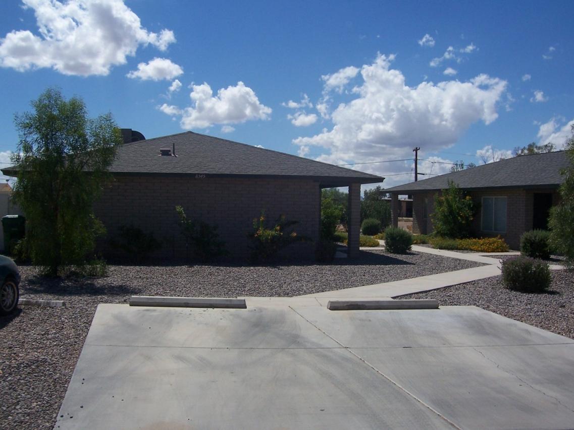 8545 W Santa Cruz Blvd., Arizona City, AZ 85223