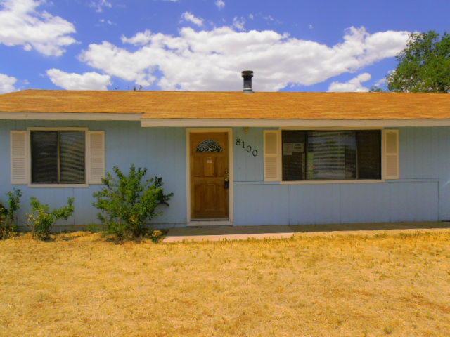 8100 E Loos Dr., Prescott Valley, AZ 86314