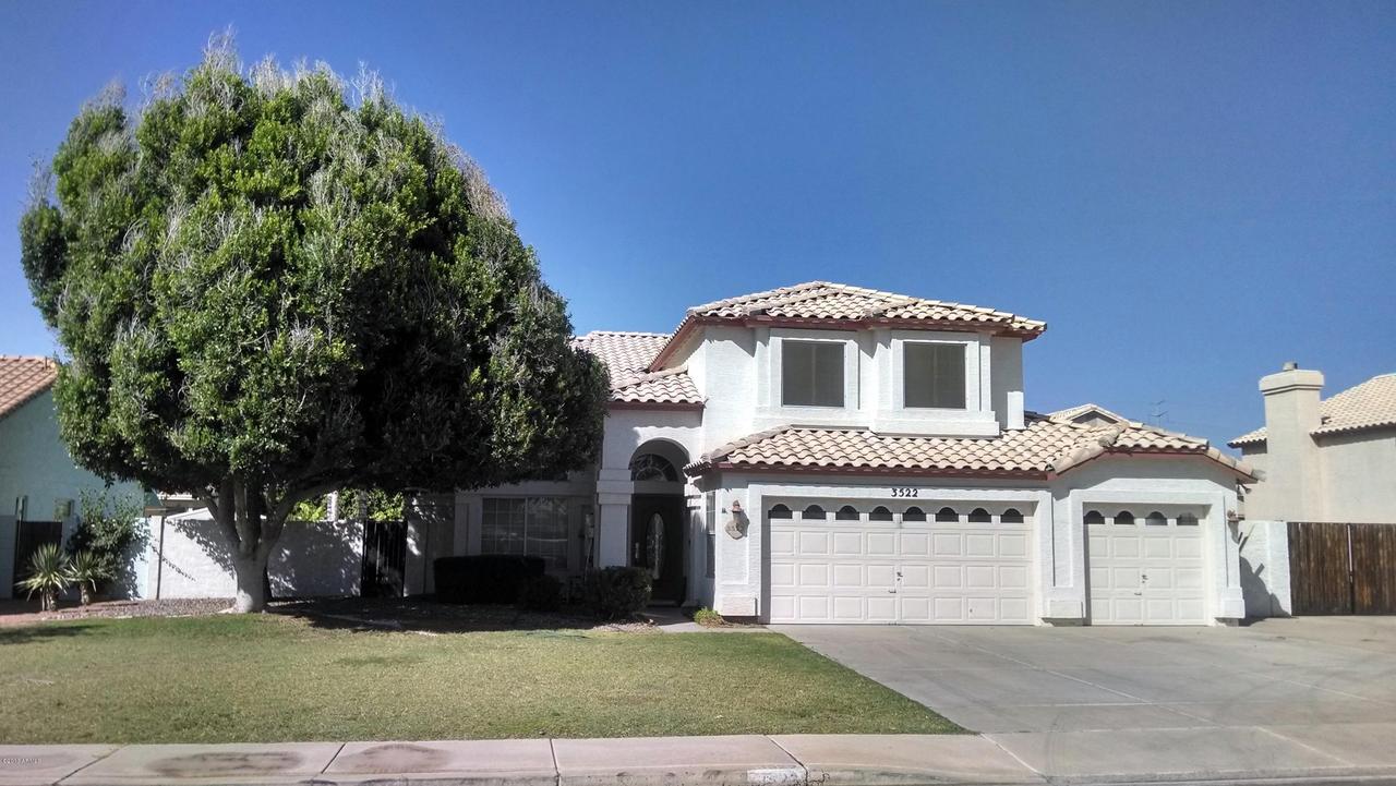 3522 E Caballero St., Mesa, AZ 85213