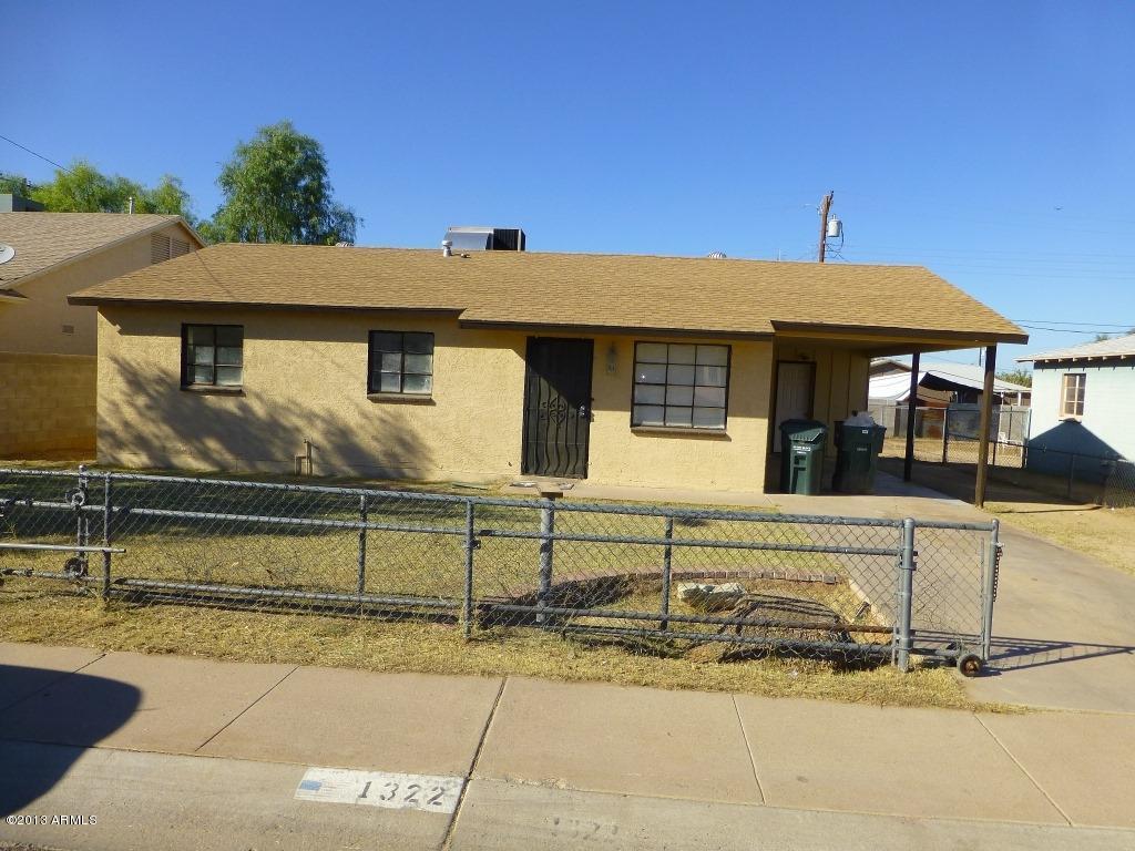 1322 E Bowker St., Phoenix, AZ 85040