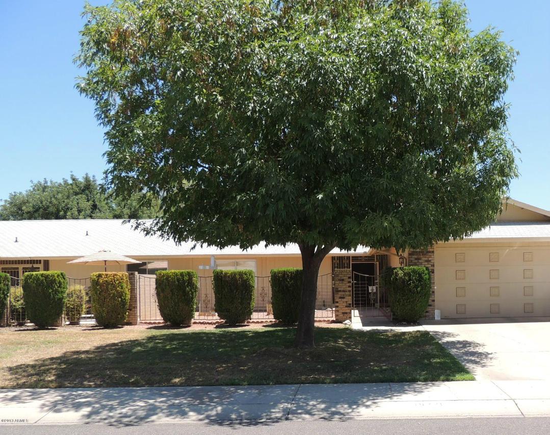 19221 N Concho Cir., Sun City, AZ 85373