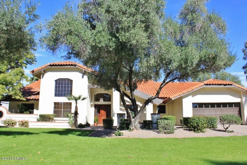 8556 E Appaloosa Tr., Scottsdale, AZ 85258