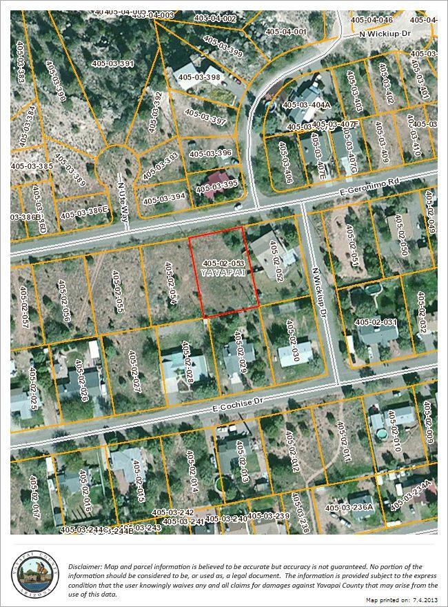 4755 E Geronimo Rd., Rimrock, AZ 86335