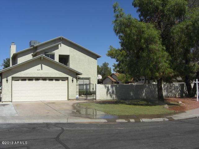 2139 S Cottonwood Cir., Mesa, AZ 85202